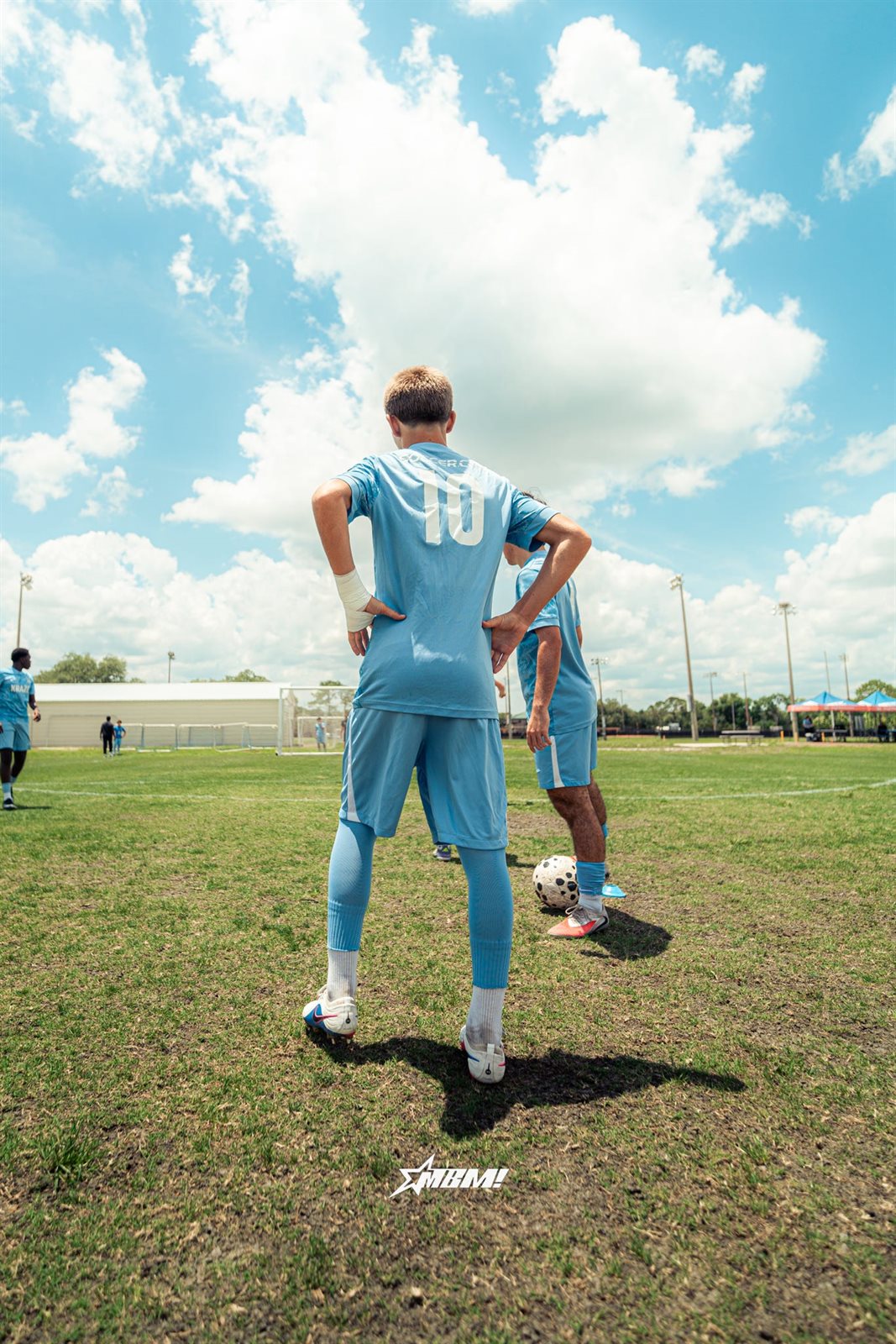 Soccer photo 34