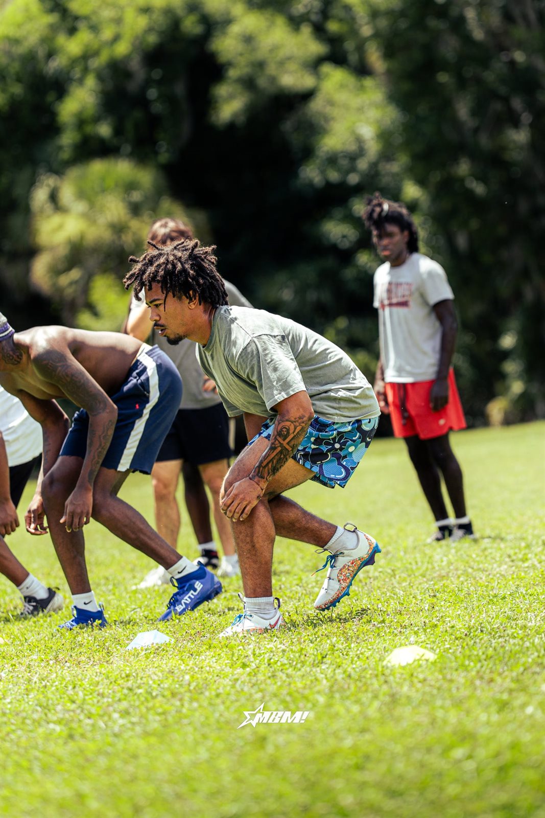 Training Work photo 4